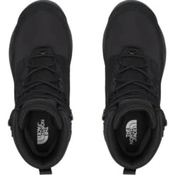 THE NORTH FACE Men’s Chilkat V Cognito Waterproof Boots -Fam By Style 2083155 001 alt2