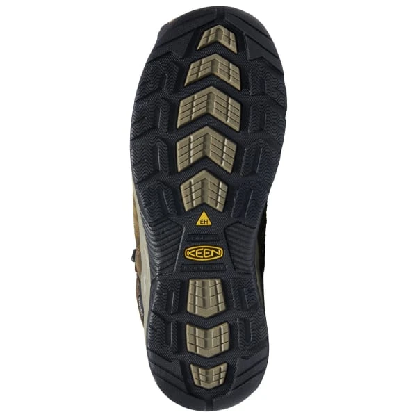 KEEN Men's Flint II Waterproof Mid Soft Toe Workboot 6 KEEN Men's Flint II Waterproof Mid Soft Toe Workboot - Image 6