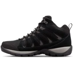 COLUMBIA Men's Redmond V2 Mid Waterproof Hiking Boot -Fam By Style 2083292 001 alt2