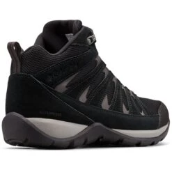 COLUMBIA Men's Redmond V2 Mid Waterproof Hiking Boot -Fam By Style 2083292 001 alt4