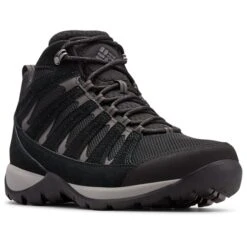 COLUMBIA Men's Redmond V2 Mid Waterproof Hiking Boot