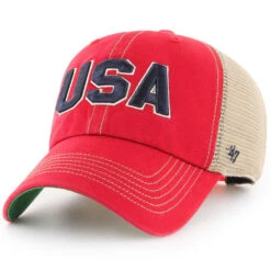 '47 BRAND OPERATION HAT TRICK Men's '47 Trawler Clean Up Hat