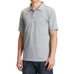 PUMA Men's Grill To Green Golf Polo