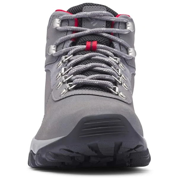 COLUMBIA Men's Newton Ridge Plus II Suede Waterproof Hiking Boot 6 COLUMBIA Men's Newton Ridge Plus II Suede Waterproof Hiking Boot - Image 6