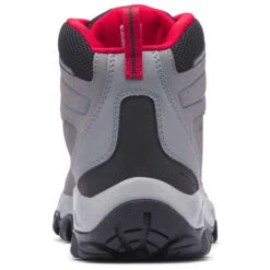 COLUMBIA Men's Newton Ridge Plus II Suede Waterproof Hiking Boot 15 COLUMBIA Men's Newton Ridge Plus II Suede Waterproof Hiking Boot -Fam By Style 2083592 003 alt6