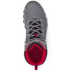 COLUMBIA Men's Newton Ridge Plus II Suede Waterproof Hiking Boot 16 COLUMBIA Men's Newton Ridge Plus II Suede Waterproof Hiking Boot -Fam By Style 2083592 003 alt7