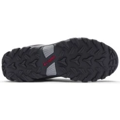 COLUMBIA Men's Newton Ridge Plus II Suede Waterproof Hiking Boot 17 COLUMBIA Men's Newton Ridge Plus II Suede Waterproof Hiking Boot -Fam By Style 2083592 003 alt8