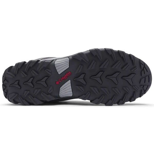 COLUMBIA Men's Newton Ridge Plus II Suede Waterproof Hiking Boot 9 COLUMBIA Men's Newton Ridge Plus II Suede Waterproof Hiking Boot - Image 9