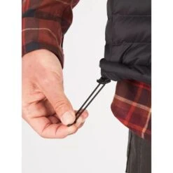 MARMOT Men's Echo Featherless Vest -Fam By Style 2083606 001 alt3