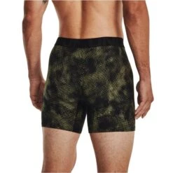 UNDER ARMOUR Men's UA Tech 6" Boxerjock Underwear, 2 Pack 9 UNDER ARMOUR Men's UA Tech 6" Boxerjock Underwear, 2 Pack -Fam By Style 2083666 302 alt4