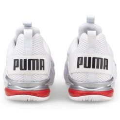 PUMA Men's Axelion Running Shoes -Fam By Style 2083699 101 alt3