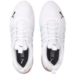 PUMA Men's Axelion Running Shoes -Fam By Style 2083699 101 alt4