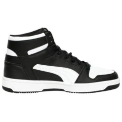 PUMA Men's Rebound Lay Up Basketball Shoes -Fam By Style 2083703 001 alt2