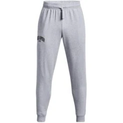UNDER ARMOUR Men's UA Rival Fleece Wordmark Joggers
