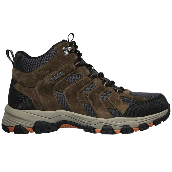 SKECHERS Men's Relaxed Fit: Selmen - Relodge Hiking Boots 2 SKECHERS Men's Relaxed Fit: Selmen - Relodge Hiking Boots - Image 2