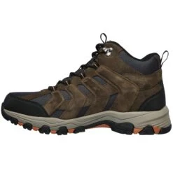 SKECHERS Men's Relaxed Fit: Selmen - Relodge Hiking Boots 7 SKECHERS Men's Relaxed Fit: Selmen - Relodge Hiking Boots -Fam By Style 2083791 315 alt2