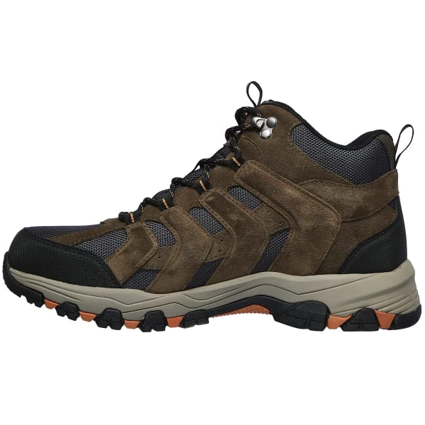 SKECHERS Men's Relaxed Fit: Selmen - Relodge Hiking Boots 3 SKECHERS Men's Relaxed Fit: Selmen - Relodge Hiking Boots - Image 3