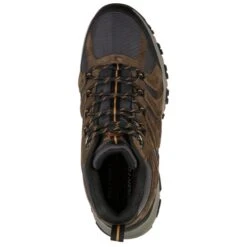 SKECHERS Men's Relaxed Fit: Selmen - Relodge Hiking Boots 8 SKECHERS Men's Relaxed Fit: Selmen - Relodge Hiking Boots -Fam By Style 2083791 315 alt3