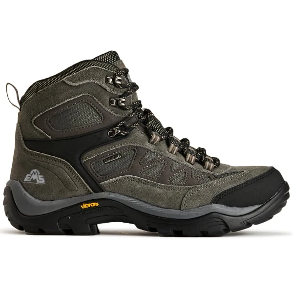 EMS Men's Journey Mid Waterproof Hiking Boots 2 EMS Men's Journey Mid Waterproof Hiking Boots - Image 2