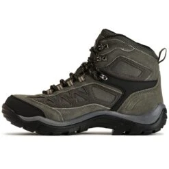 EMS Men's Journey Mid Waterproof Hiking Boots 9 EMS Men's Journey Mid Waterproof Hiking Boots -Fam By Style 2083811 003 alt2