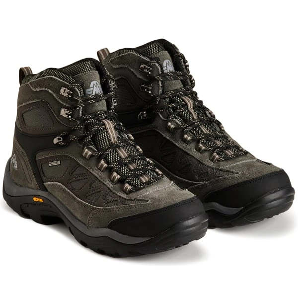 EMS Men's Journey Mid Waterproof Hiking Boots 1 EMS Men's Journey Mid Waterproof Hiking Boots