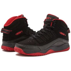 AND1 Men's Pulse 2.0 Basketball Shoes 7 AND1 Men's Pulse 2.0 Basketball Shoes -Fam By Style 2083822 030 alt2