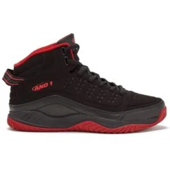 AND1 Men's Pulse 2.0 Basketball Shoes