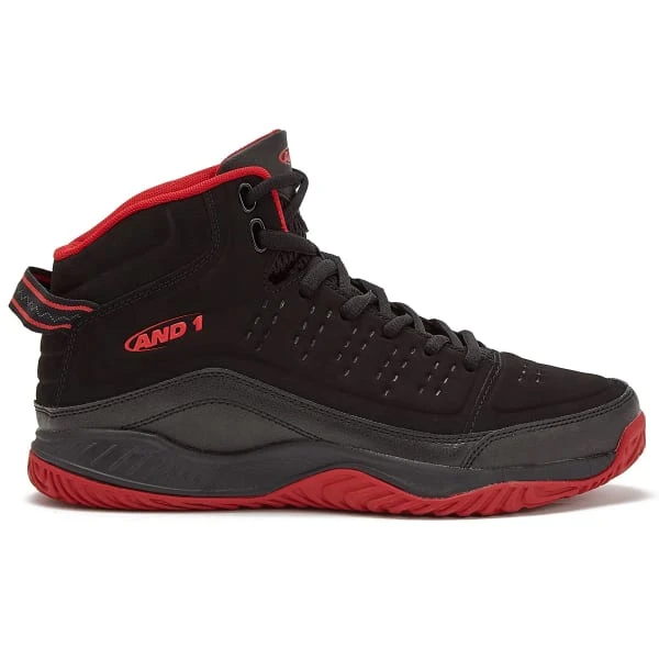 AND1 Men's Pulse 2.0 Basketball Shoes 1 AND1 Men's Pulse 2.0 Basketball Shoes