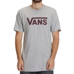 VANS Guys' Classic Short-Sleeve Tee