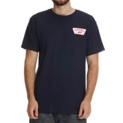 VANS Guys' Full Patch Short-Sleeve Tee