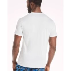 HANES Ultimate Men's X-Temp Mesh Crewneck Undershirts, 4-Pack Extended Size 7 HANES Ultimate Men's X-Temp Mesh Crewneck Undershirts, 4-Pack Extended Size -Fam By Style 2084155 101 alt2