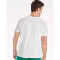 HANES Men's FreshIQ ComfortSoft V-Neck Undershirts, 6-Pack XXL -Fam By Style 2084169 101 alt2