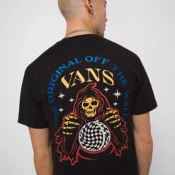 VANS Guys' Future Reaper Short-Sleeve Tee -Fam By Style 2084174 001 alt2