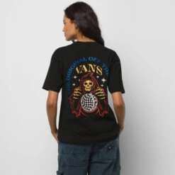 VANS Guys' Future Reaper Short-Sleeve Tee -Fam By Style 2084174 001 alt4