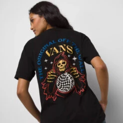 VANS Guys' Future Reaper Short-Sleeve Tee -Fam By Style 2084174 001 alt5