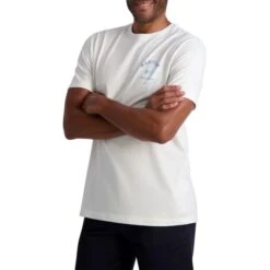 CHAPS Men's Maritime Short-Sleeve Graphic Tee -Fam By Style 2084236 101 alt2