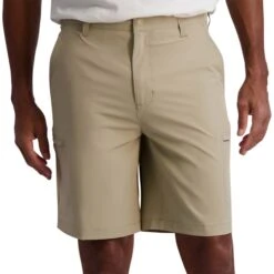 CHAPS Men's Performance 9" Cargo Shorts -Fam By Style 2084253 107 alt3