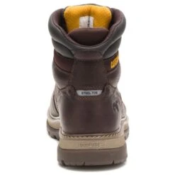 CAT Men's Fairbanks 6" Waterproof Steel Toe Work Boot -Fam By Style 2084330 201 alt3
