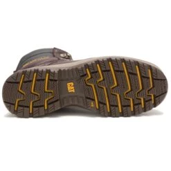 CAT Men's Fairbanks 6" Waterproof Steel Toe Work Boot -Fam By Style 2084330 201 alt5