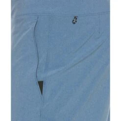 NIKE Men's Merge 9" Hybrid Swim Shorts -Fam By Style 2084445 402 alt6