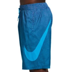 NIKE Men's 9" Volley Swim Shorts -Fam By Style 2084446 406 alt2