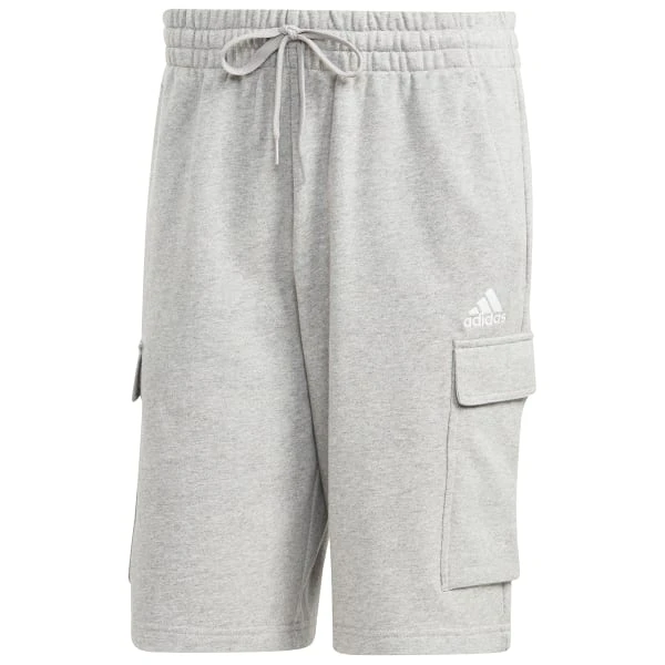 ADIDAS Men's Essentials French Terry Cargo Shorts 1 ADIDAS Men's Essentials French Terry Cargo Shorts