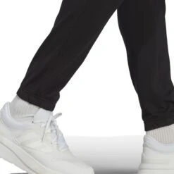 ADIDAS Men's Essentials Tapered Badge Of Sports Pants 10 ADIDAS Men's Essentials Tapered Badge Of Sports Pants -Fam By Style 2084554 001 alt4