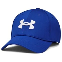 UNDER ARMOUR Men's UA Blitzing Cap