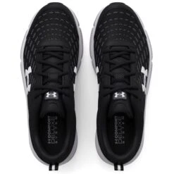 UNDER ARMOUR Men's UA Charged Assert 10 Running Shoes 8 UNDER ARMOUR Men's UA Charged Assert 10 Running Shoes -Fam By Style 2084625 001 alt3