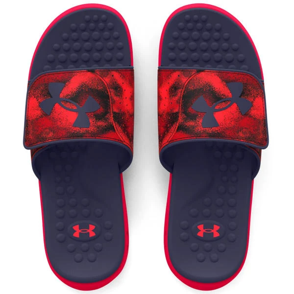 Under Armour UNDER ARMMOUR Men's UA Ignite VI Graphic Strap Slides 4 Under Armour UNDER ARMMOUR Men's UA Ignite VI Graphic Strap Slides - Image 4
