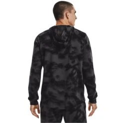 UNDER ARMOUR Men's UA Rival Terry Hoodie -Fam By Style 2084661 001 alt3