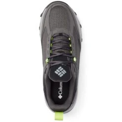 COLUMBIA Men's Hatana Max OutDry Hiking Shoes -Fam By Style 2084717 003 alt7