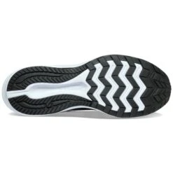 SAUCONY Men's Cohesion 16 Running Shoes, Wide -Fam By Style 2084751 001 alt4