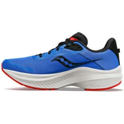 SAUCONY Men's Axon 3 Running Shoes 7 SAUCONY Men's Axon 3 Running Shoes -Fam By Style 2084753 404 alt2